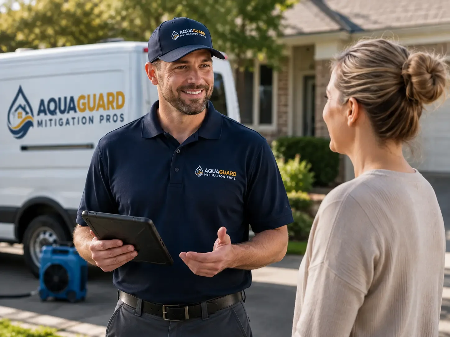 Water Damage Mitigation Mannford, OK FAQs